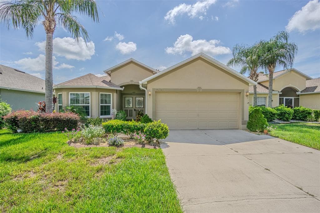 29702 TEE SHOT DRIVE SAN ANTONIO, FL 33576