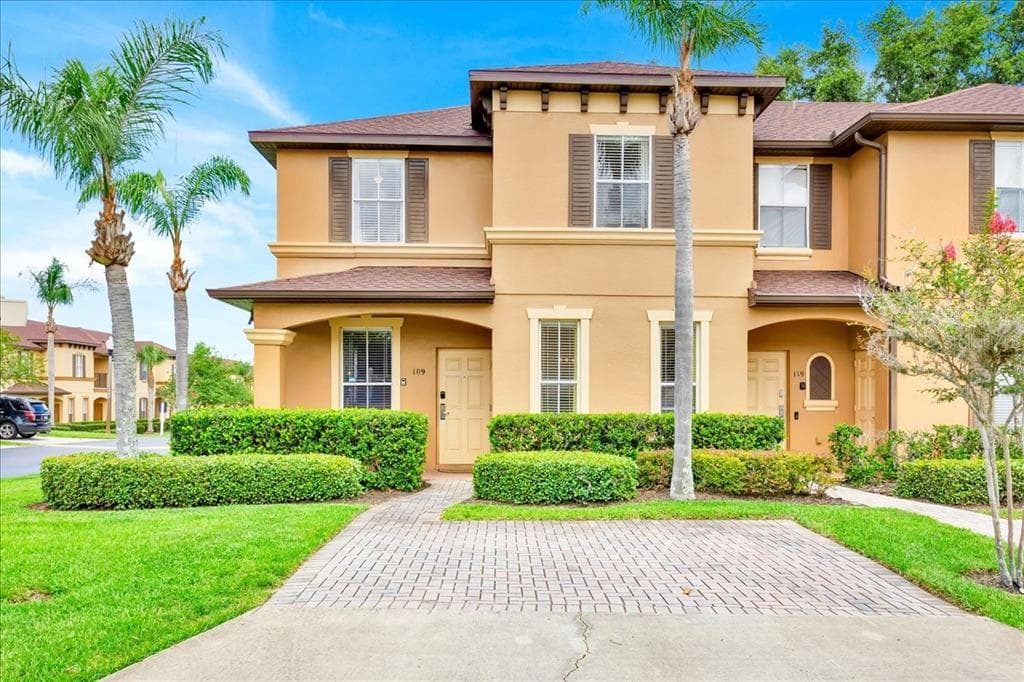 109 CAMBRIA AVENUE DAVENPORT, FL 33897