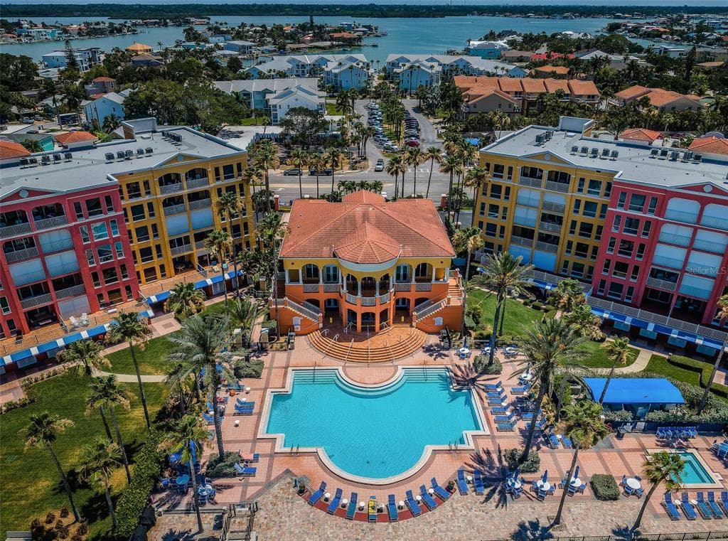 16600 GULF BOULEVARD UNIT 437 NORTH REDINGTON BEACH, FL 33708