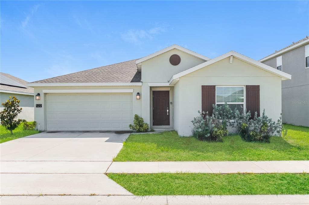 522 PATTON LOOP BARTOW, FL 33830