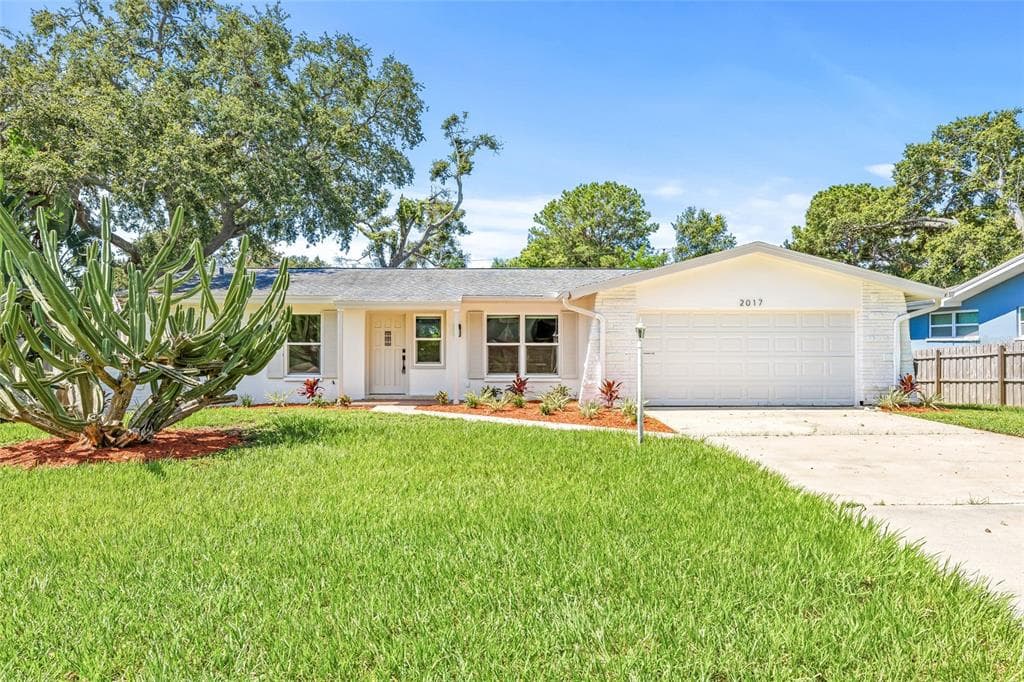 2017 REBECCA DRIVE CLEARWATER, FL 33764