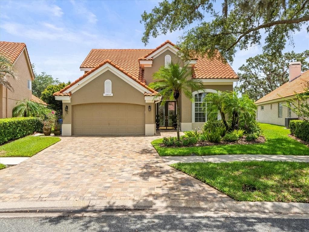18917 AVENUE BIARRITZ LUTZ, FL 33558