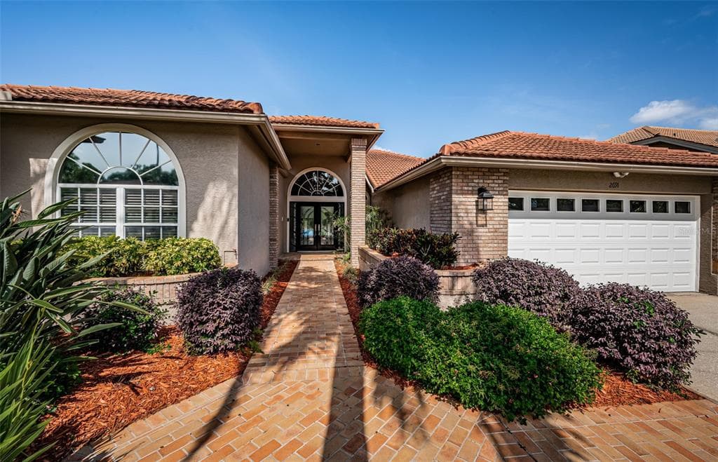 2691 SADDLEWOOD LANE PALM HARBOR, FL 34685