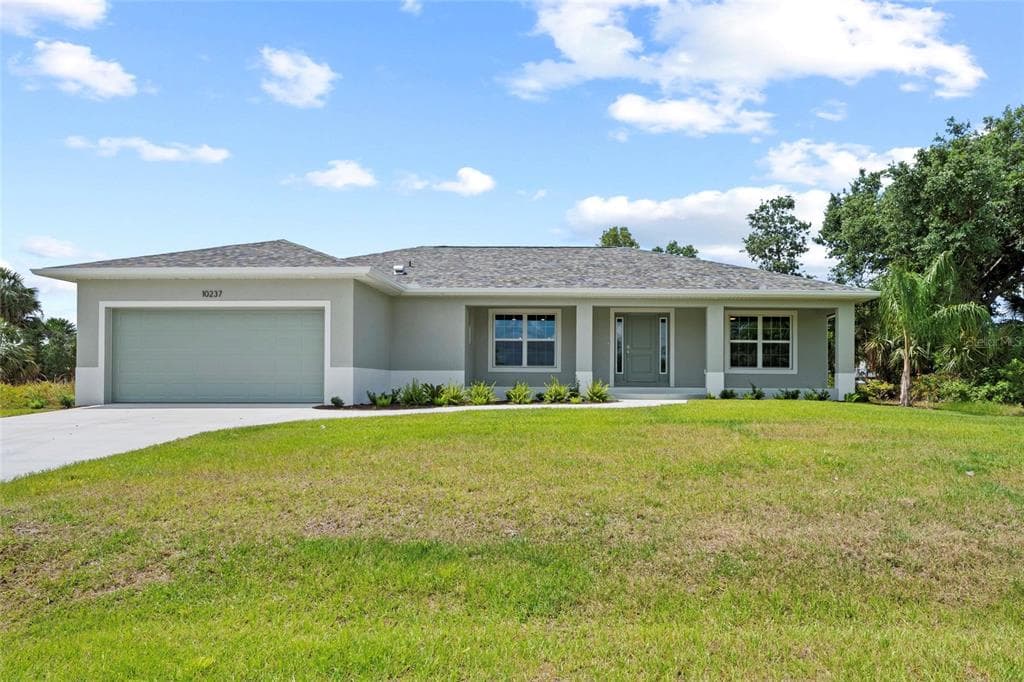 10237 DEERWOOD AVENUE ENGLEWOOD, FL 34224