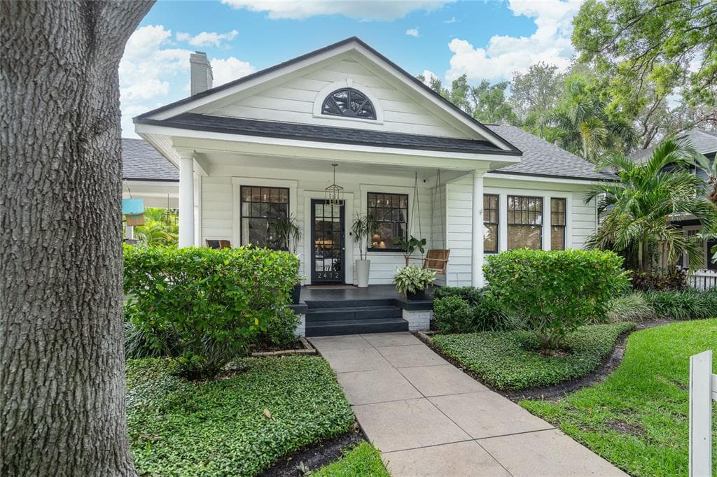 2412 W PROSPECT ROAD TAMPA, FL 33629