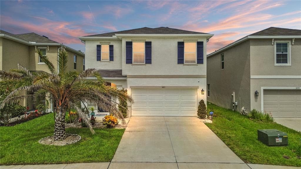 3265 SUNCOAST PLAINS DRIVE ODESSA, FL 33556