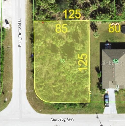 10154 LONG BRANCH STREET PORT CHARLOTTE, FL 33981