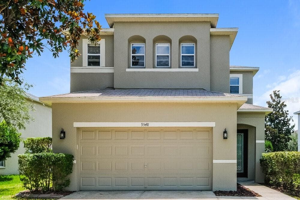 9548 SIMEON DRIVE LAND O LAKES, FL 34638