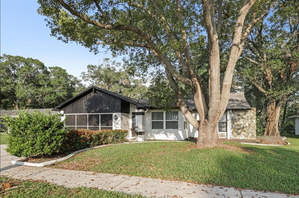 3753 THORNBUSH LANE NEW PORT RICHEY, FL 34655