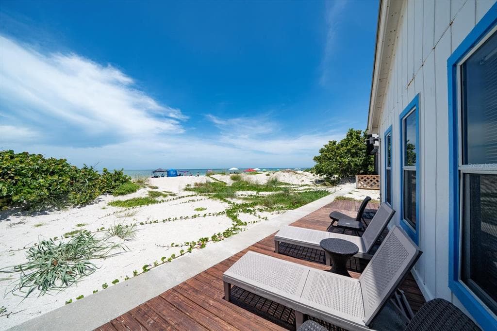 960 GULF BOULEVARD UNIT 5 INDIAN ROCKS BEACH, FL 33785
