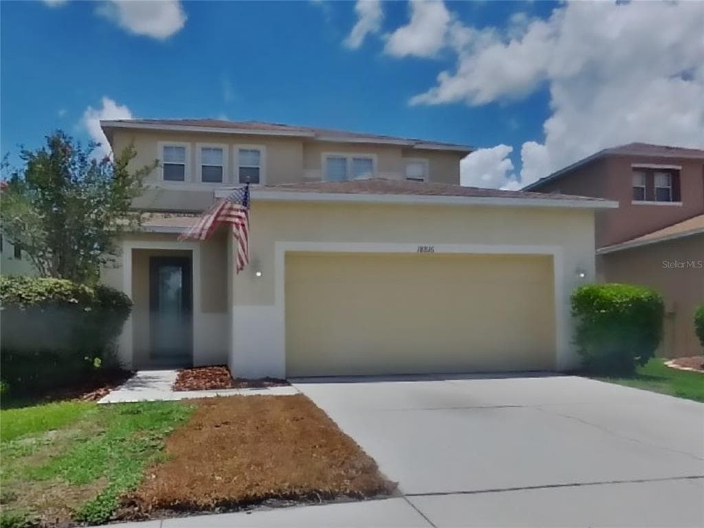 18816 LITZAU LANE LAND O LAKES, FL 34638
