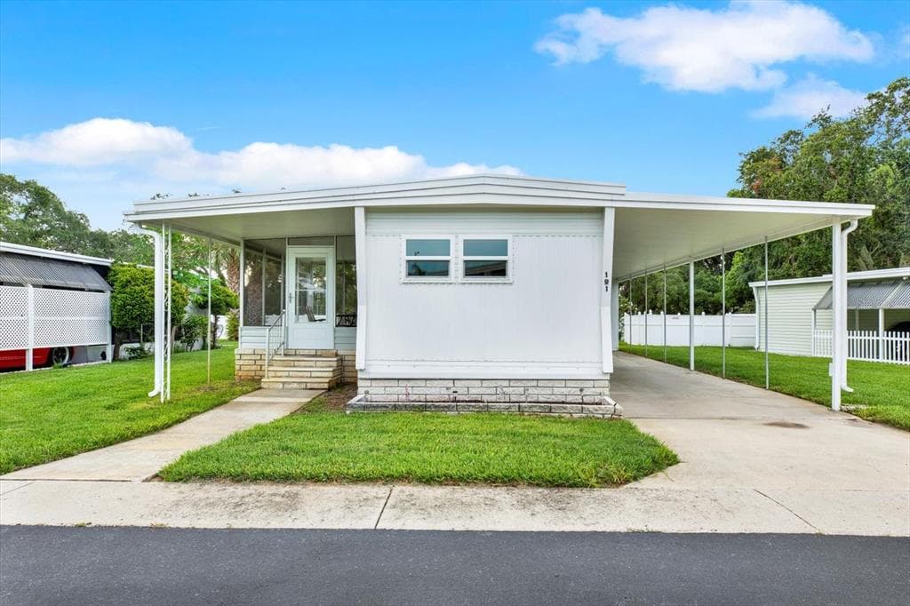 39820 US HIGHWAY 19 N UNIT 191 TARPON SPRINGS, FL 34689