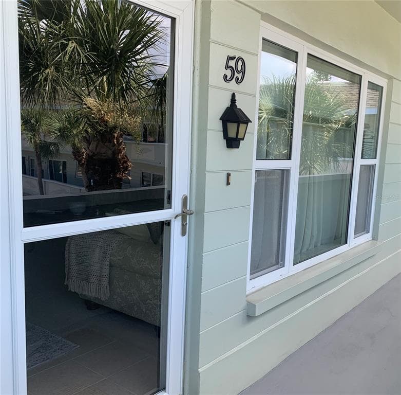 2385 TAHITIAN LANE UNIT 59 CLEARWATER, FL 33763