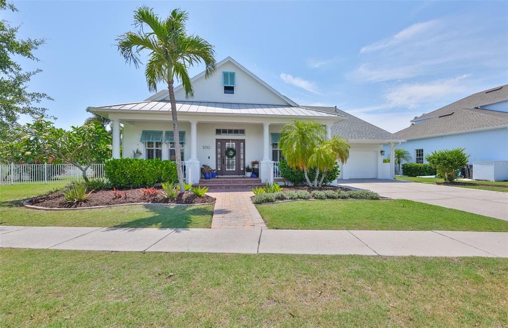 5710 TORTOISE PLACE APOLLO BEACH, FL 33572