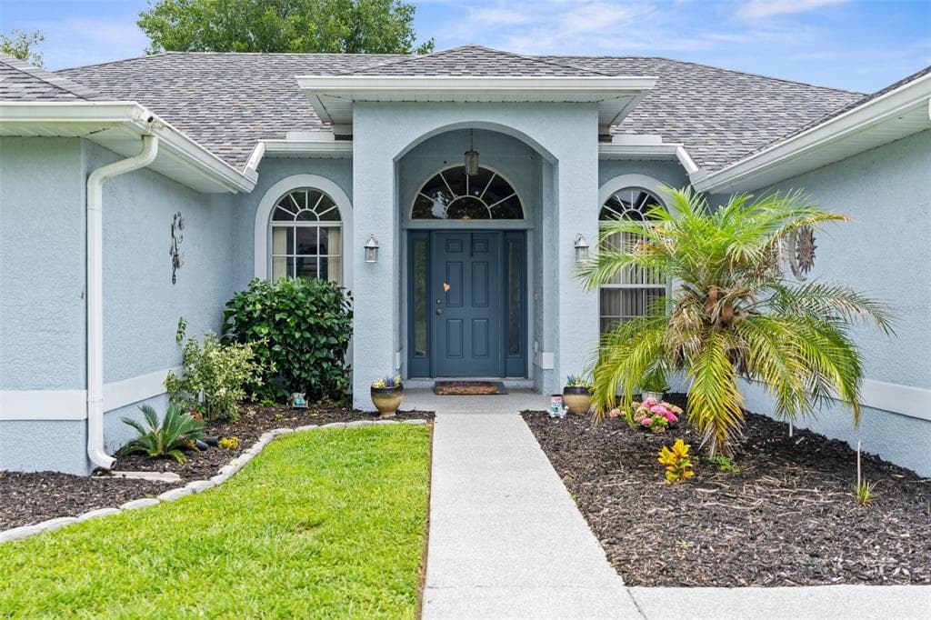 10457 CRANSTON STREET SPRING HILL, FL 34608
