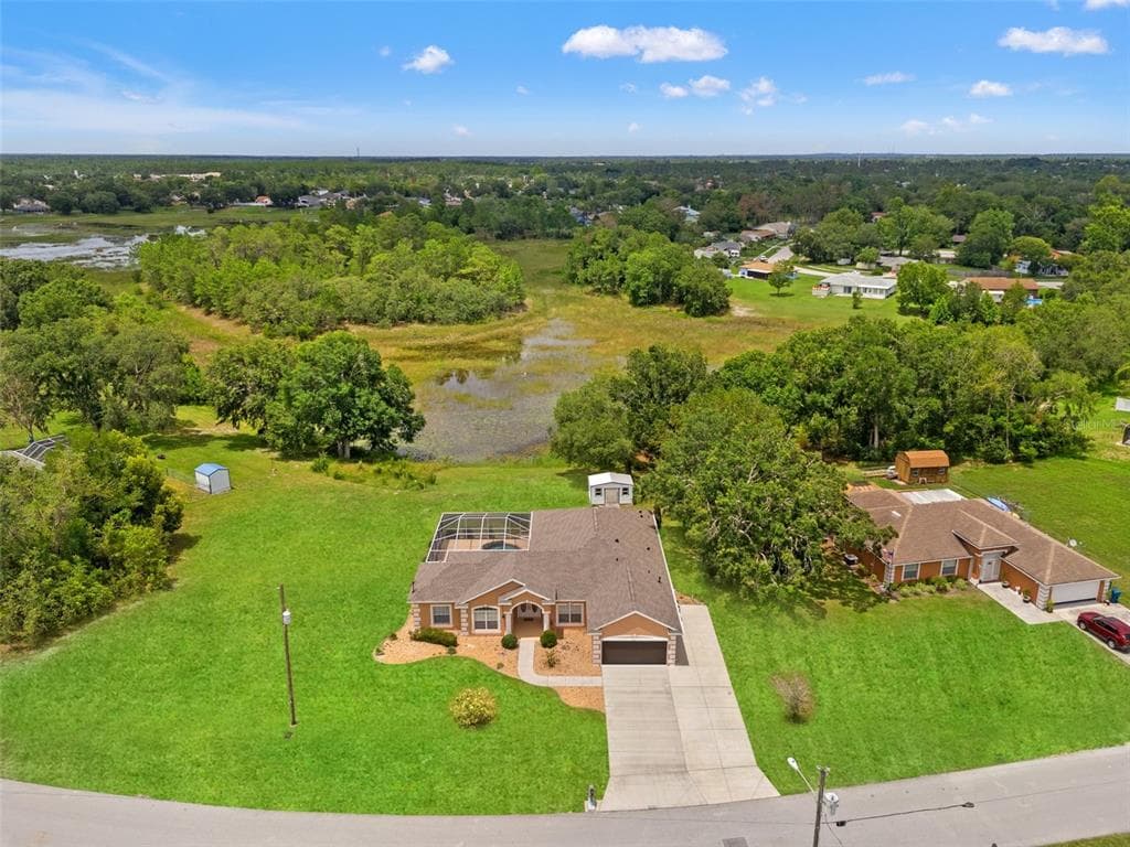 4619 BAYRIDGE COURT SPRING HILL, FL 34606