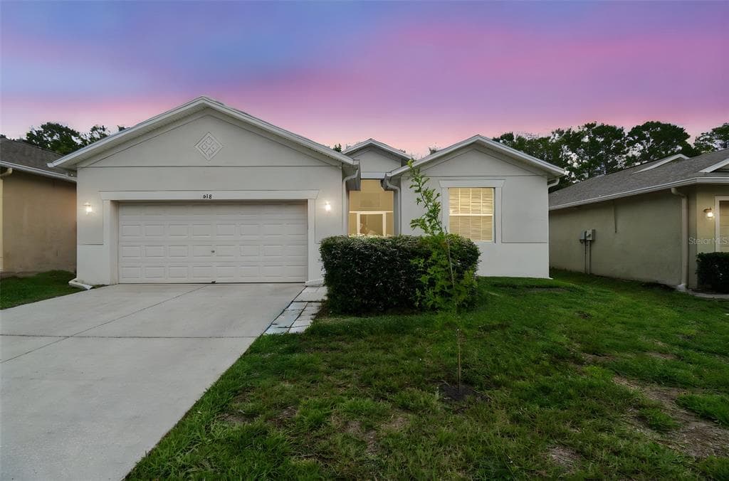 518 WINTHROP DRIVE SPRING HILL, FL 34609