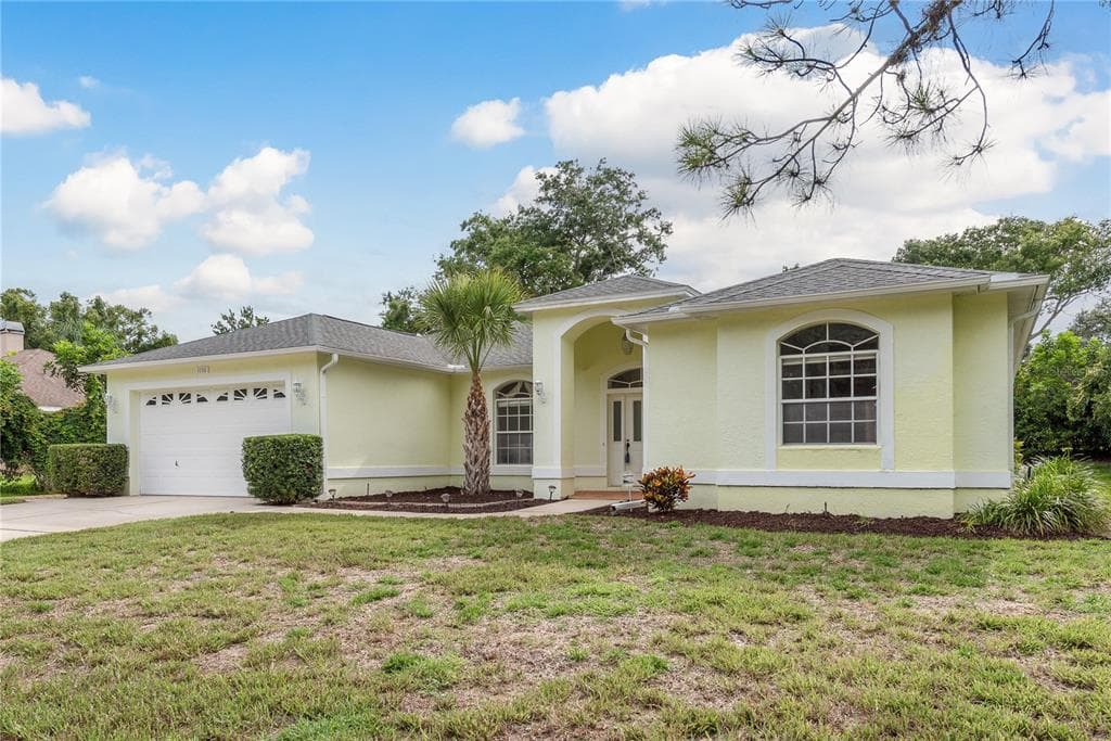 1156 RIDGEGROVE DRIVE W PALM HARBOR, FL 34683
