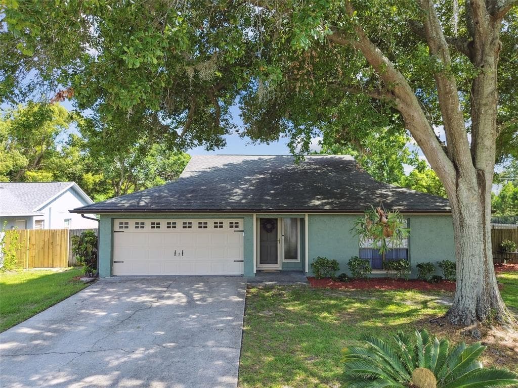 17701 SUNRISE DRIVE LUTZ, FL 33549