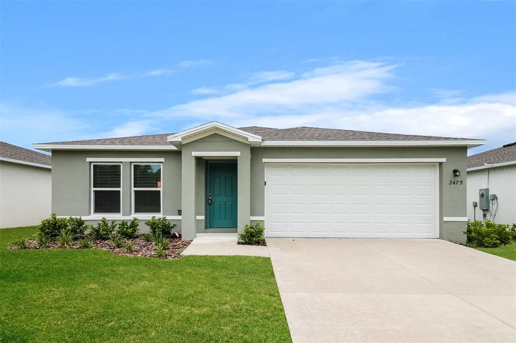 2491 NW 23RD AVENUE OCALA, FL 34475