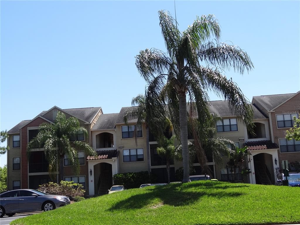 11901 4TH STREET N UNIT 1101 ST PETERSBURG, FL 33716