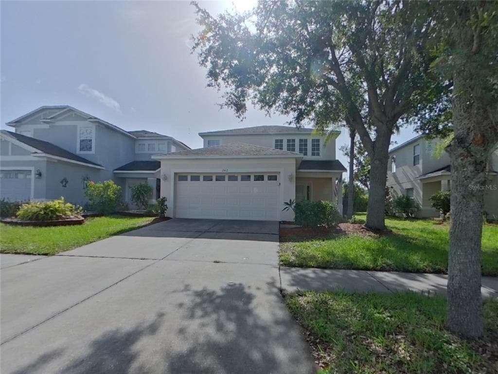 15412 SHOAL HAVEN PLACE SUN CITY CENTER, FL 33573