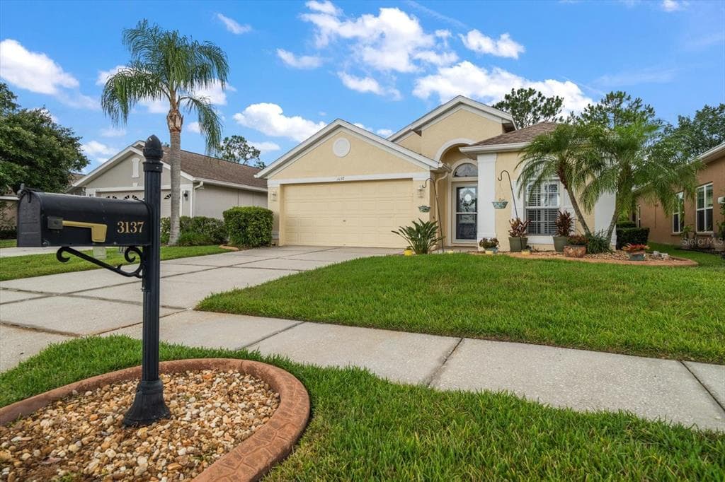 3137 BANYAN HILL LANE LAND O LAKES, FL 34639