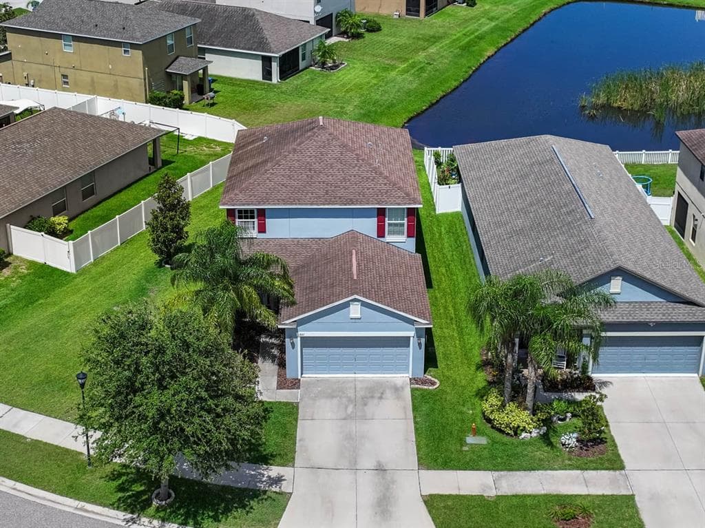 1821 HAWKS VIEW DRIVE RUSKIN, FL 33570