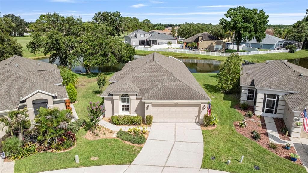 5131 GATO DEL SOL CIRCLE WESLEY CHAPEL, FL 33544