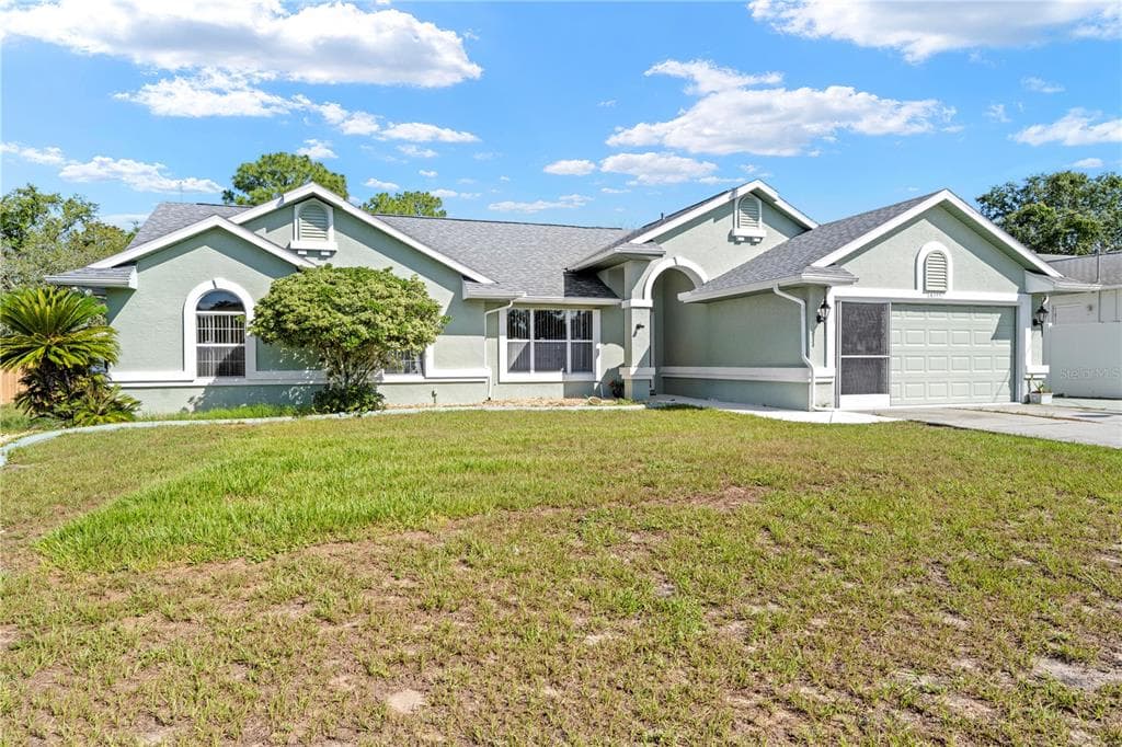 4399 DIOR ROAD SPRING HILL, FL 34609