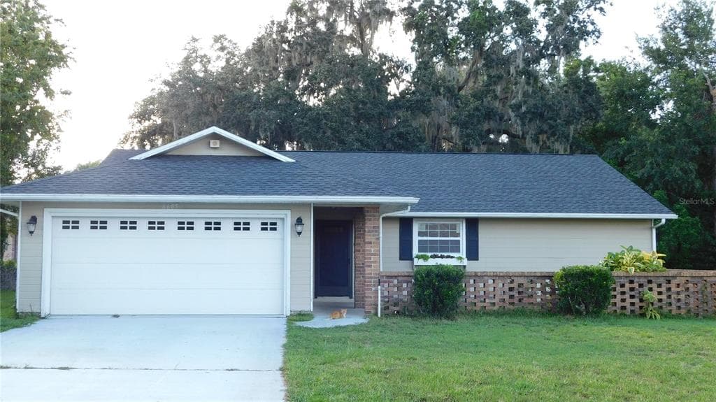 6605 FOXMOOR DRIVE ZEPHYRHILLS, FL 33542