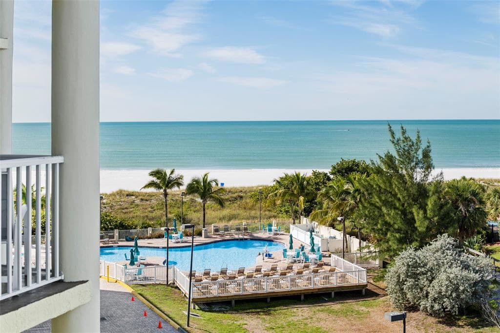 12000 GULF BOULEVARD UNIT 506N TREASURE ISLAND, FL 33706