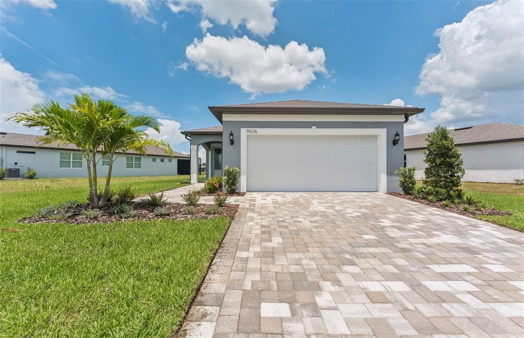 9506 COASTLINE WAY PARRISH, FL 34219