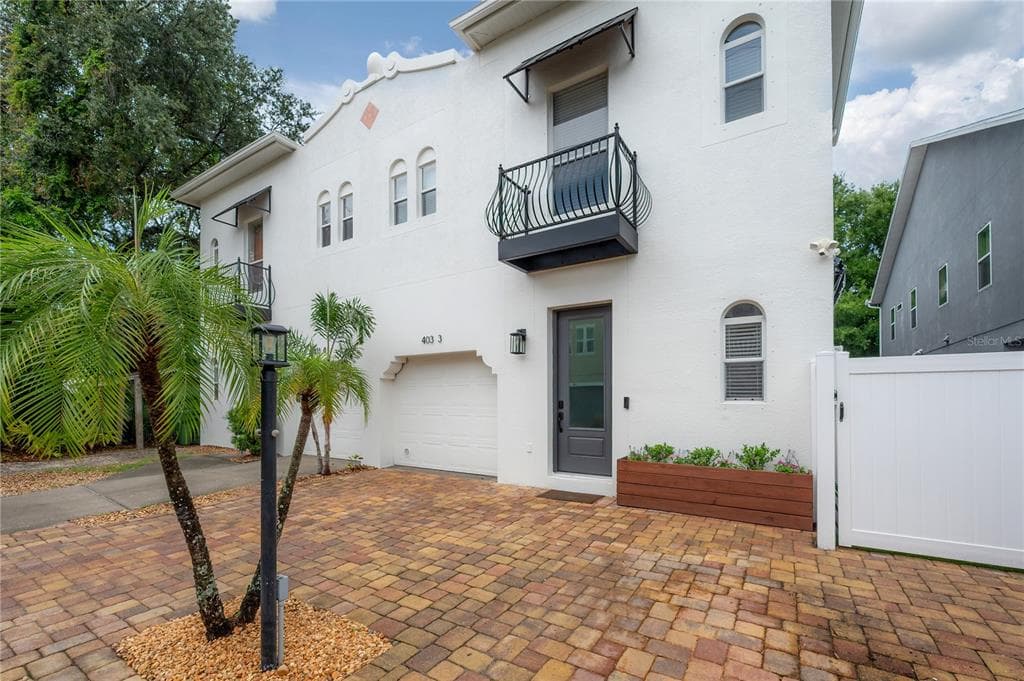 403 S FREMONT AVENUE UNIT 3 TAMPA, FL 33606