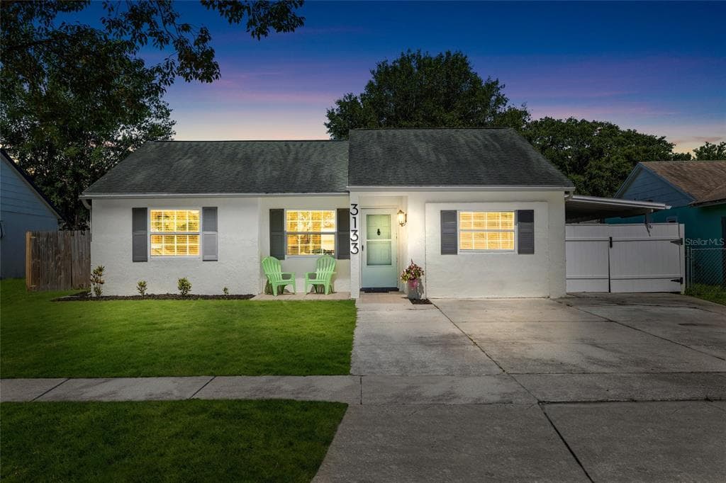 3133 PAYNE ST NEW PORT RICHEY, FL 34655