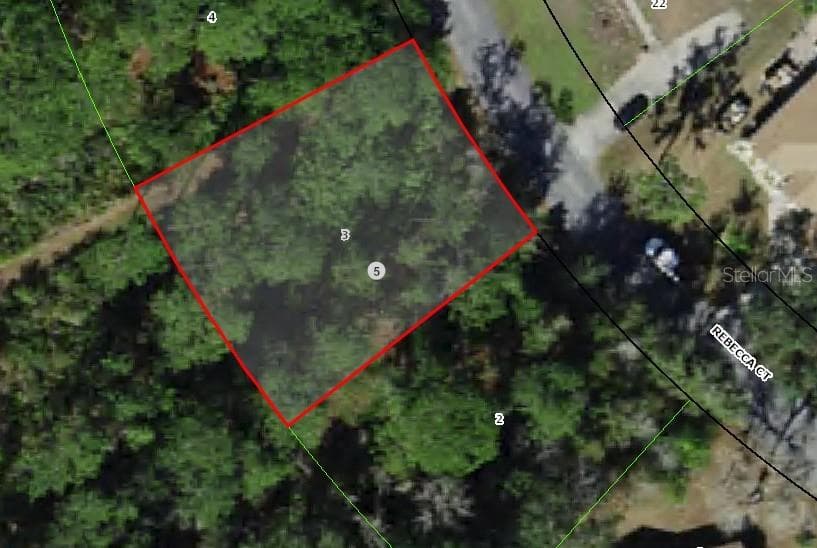 12 REBECCA COURT HOMOSASSA, FL 34446