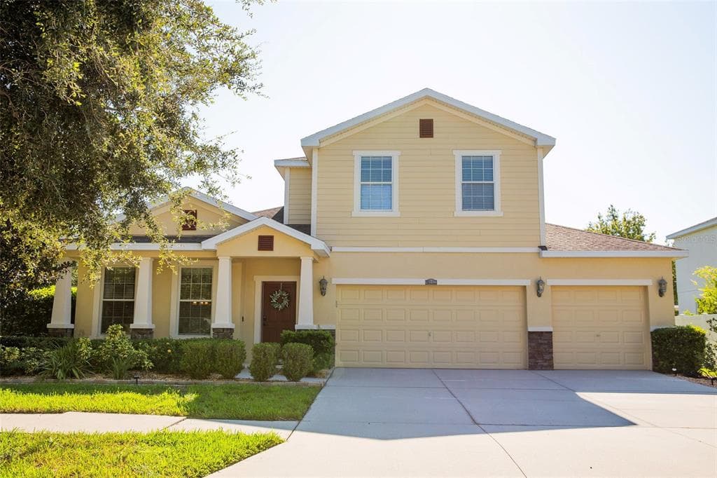 12231 FAIRLAWN DRIVE RIVERVIEW, FL 33579