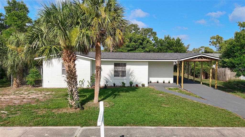 485 STILLWATER AVENUE SPRING HILL, FL 34606