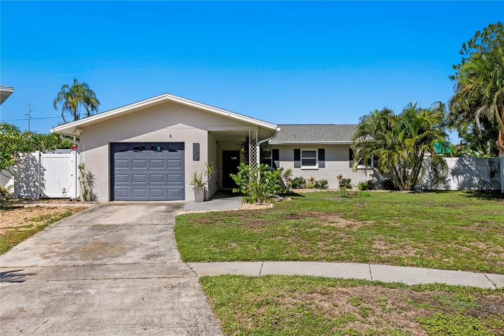 529 59TH WAY S ST PETERSBURG, FL 33707