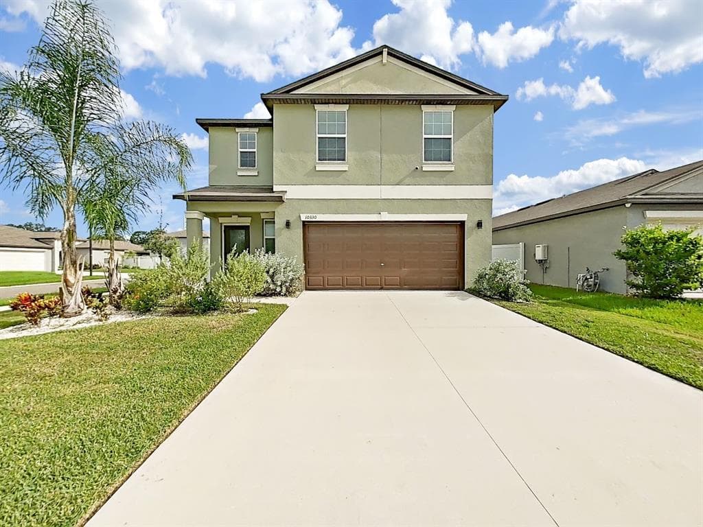 10330 BLUE PLUME COURT RIVERVIEW, FL 33578