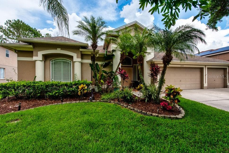 10532 PLANTATION BAY DRIVE TAMPA, FL 33647