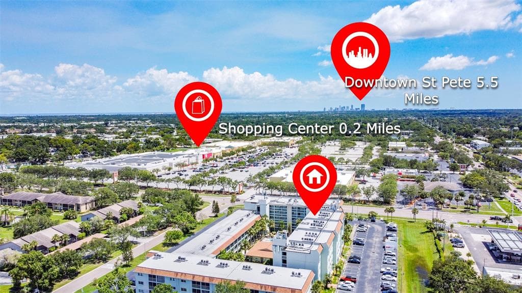 801 83RD AVENUE N UNIT 412 ST PETERSBURG, FL 33702
