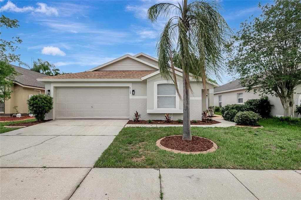 4129 MARLOW LOOP LAND O LAKES, FL 34639