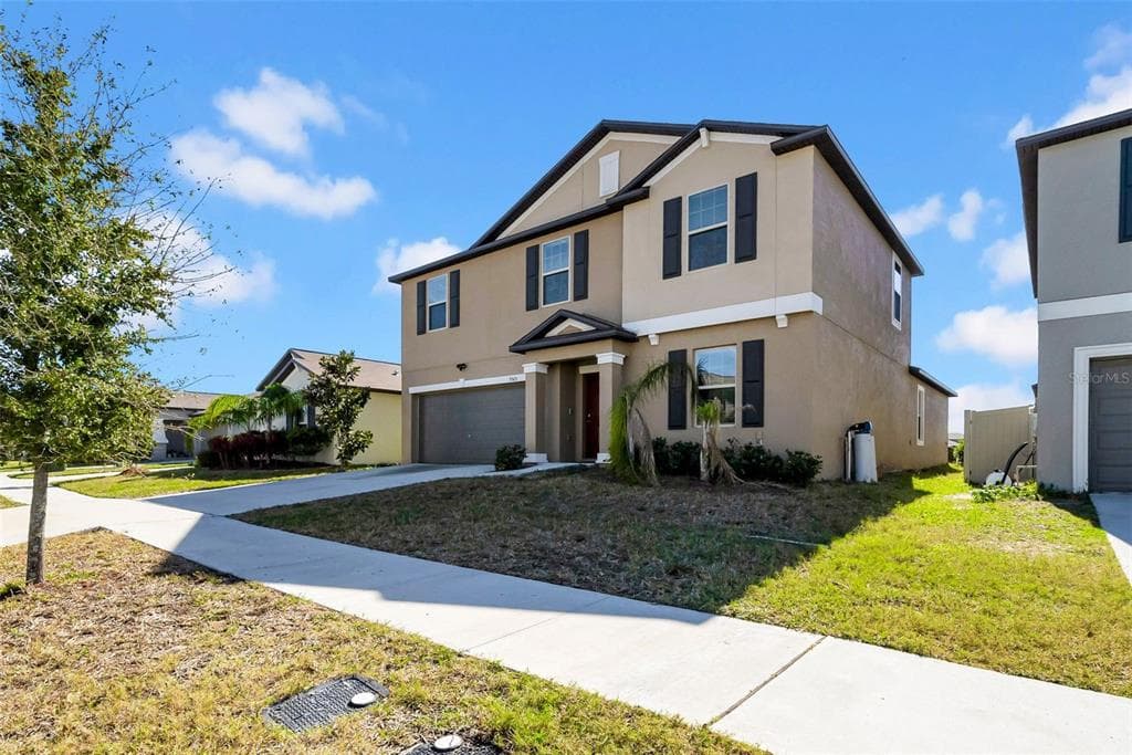9505 LEMON DROP LOOP RUSKIN, FL 33573