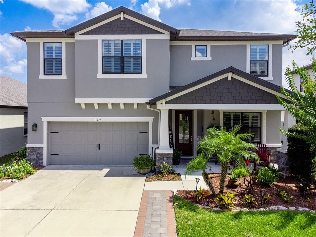 11219 PADDOCK MANOR AVENUE RIVERVIEW, FL 33569
