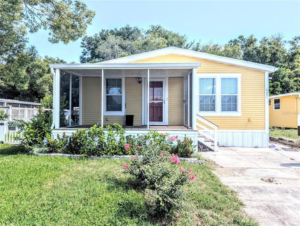 6621 KUMQUAT DRIVE NEW PORT RICHEY, FL 34653
