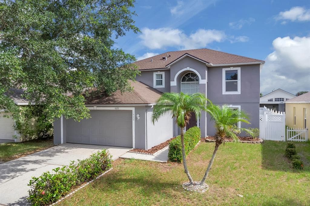 16053 WILKINSON DRIVE CLERMONT, FL 34714