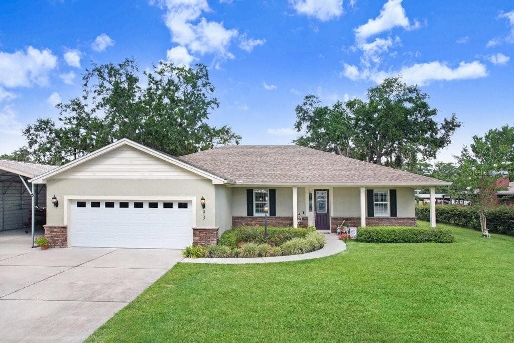 93 BREAM STREET HAINES CITY, FL 33844