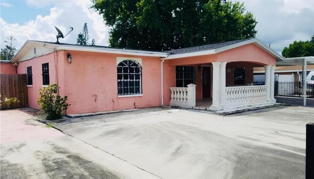 4725 TOWN N COUNTRY BOULEVARD TAMPA, FL 33615
