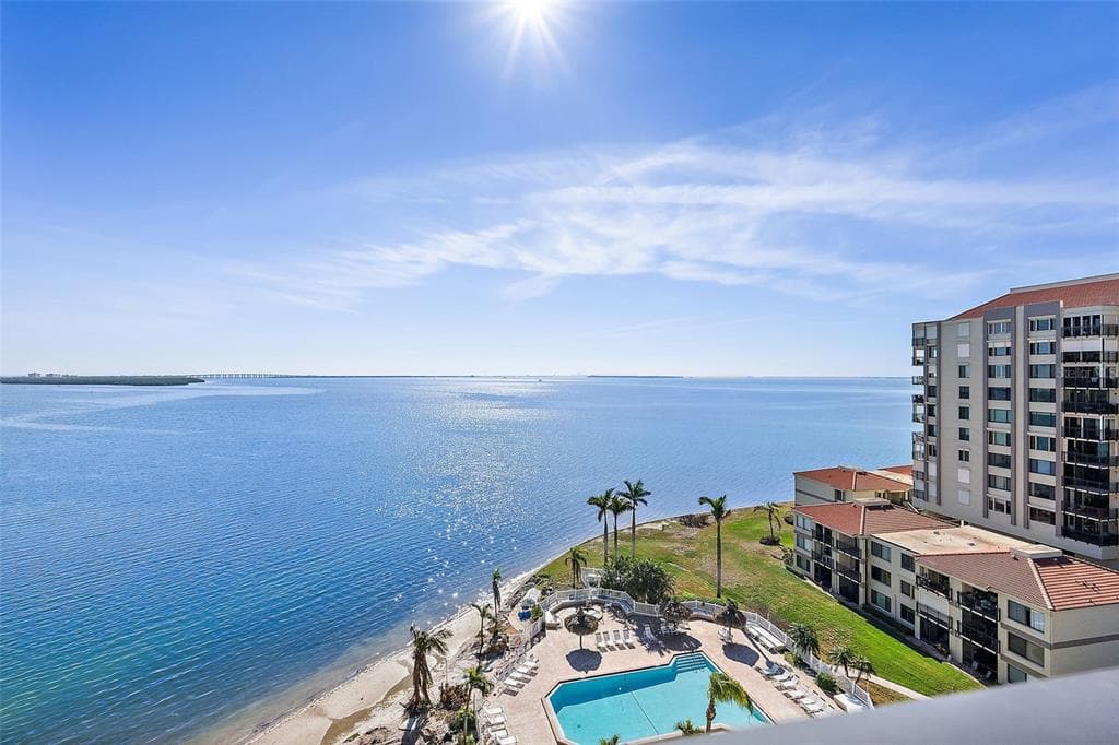 6322 PALMA DEL MAR BOULEVARD S UNIT 1001 ST PETERSBURG, FL 33715